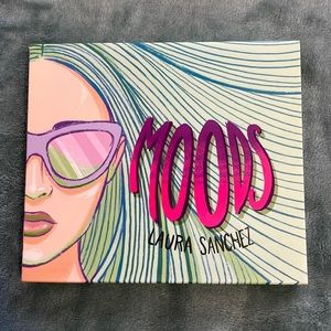Laura Sanchez Moods Eyeshadow Palette